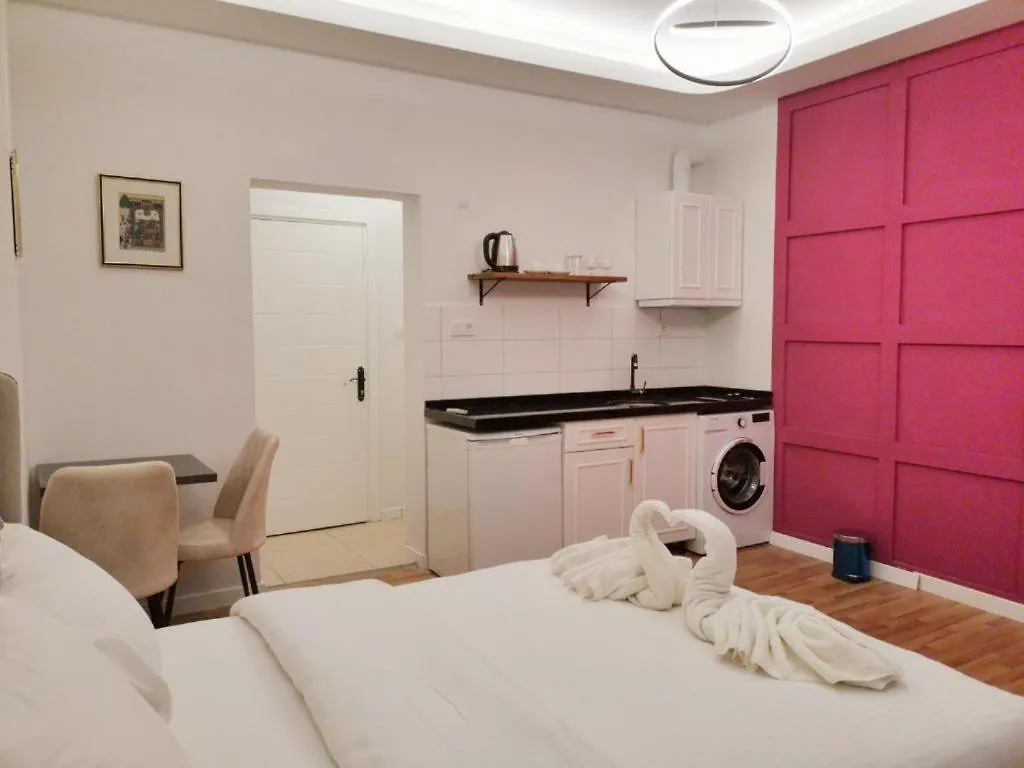St Moscow Plus Hotel Istanbul Turkey