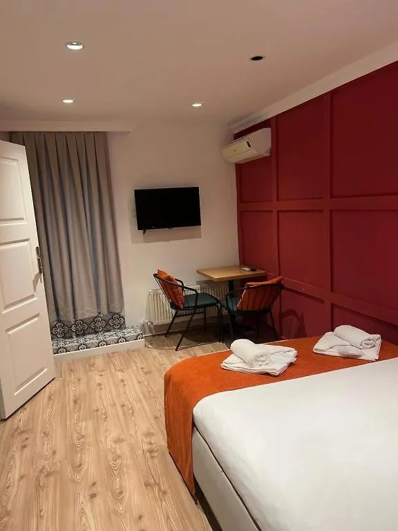 St Moscow Plus Hotel Istanbul
