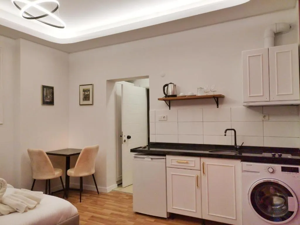 ***  St Moscow Plus Hotel Istanbul Turkey