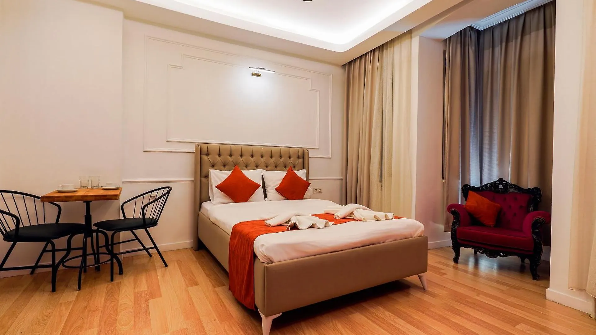 St Moscow Plus Hotel Istanbul Turkey