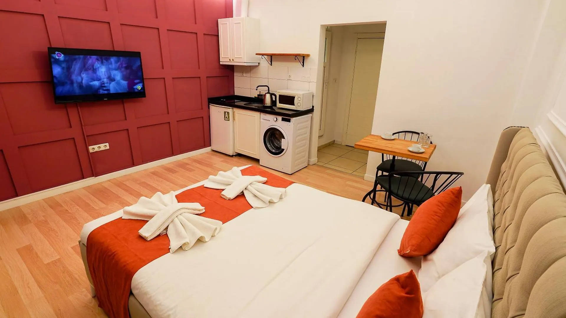 St Moscow Plus Hotel Istanbul