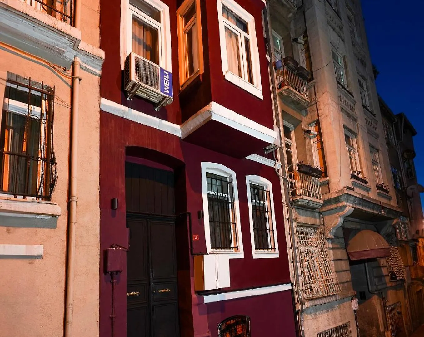 St Moscow Plus Hotel Istanbul 3*,  Turkey