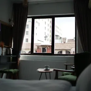 Pandan Karakoy Istanboel