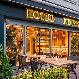 Hotel Kupeli, Istanbulská provincie
