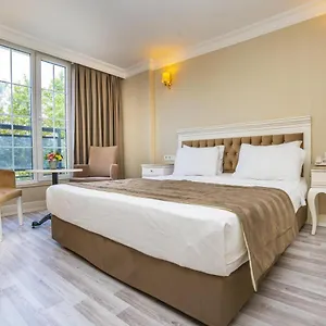 Hotell Topkapi Old Kensington Ottoman Heritage
