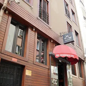 Bc Pangaldi Стамбул