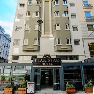 Hotell Peak Star