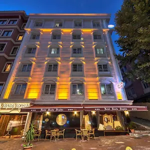 Hotel Santa Sophia -, Istanbulská provincie
