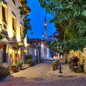 Hotell Zeynep Sultan