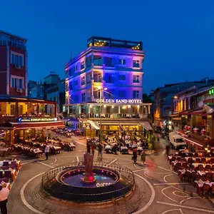 Hotel Golden, Istanbulská provincie