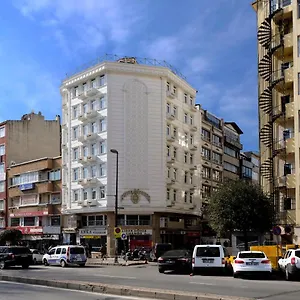 Hotelozbek Istanboel